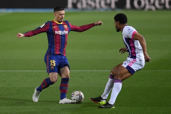 FC Barcelona v Real Valladolid CF - La Liga Santander
