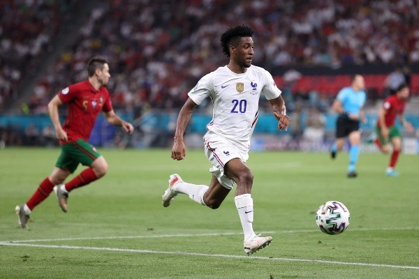 Portugal v França - UEFA Euro 2020: Grupo F