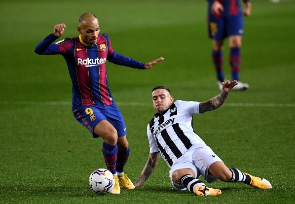 FC Barcelona v Levante UD - La Liga Santander