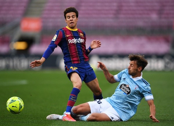 FC Barcelona v RC Celta - La Liga Santander