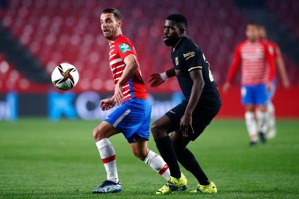 Granada v Barcelona - Copa del Rey