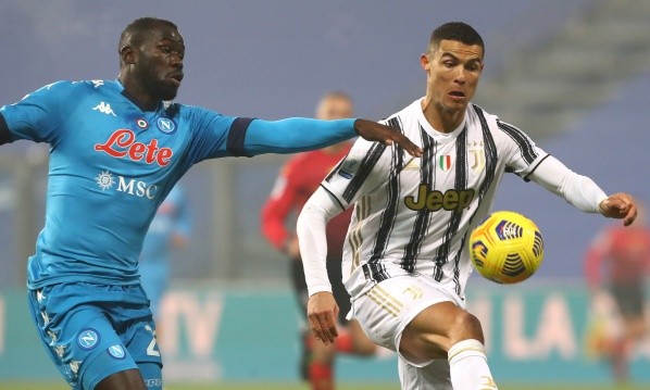 Juventus v SSC Napoli - Italian PS5 Supercup