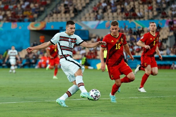 Belgium v Portugal - UEFA Euro 2020: Round of 16