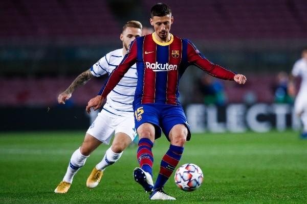 FC Barcelona v Dynamo Kyiv: Group G - UEFA Champions League