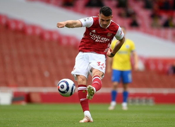 Arsenal v Brighton &amp; Hove Albion - Premier League