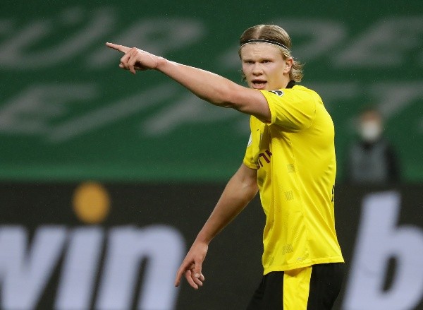 RB Leipzig v Borussia Dortmund - DFB Cup Final 2021