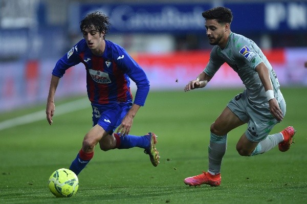 SD Eibar v Real Betis - La Liga Santander