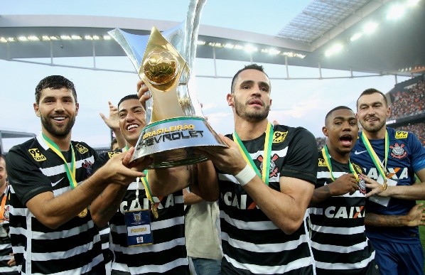 Corinthians x São Paulo - Brasileirao Série A 2015