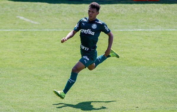 2020 Brasileirao Series A: Red Bull Bragantino v Palmeiras