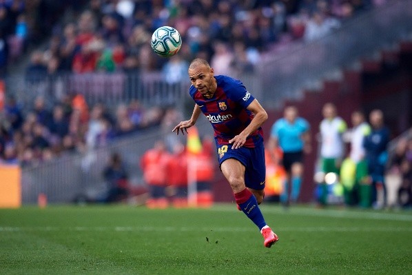FC Barcelona v SD Eibar SAD - La Liga