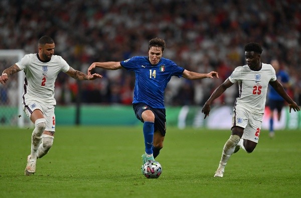 Itália v Inglaterra - UEFA Euro 2020: Final