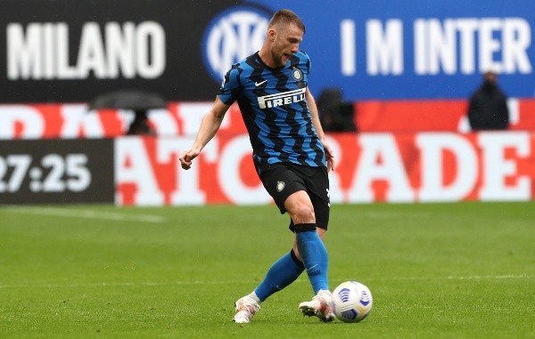 FC Internazionale x Cagliari Calcio - Série A