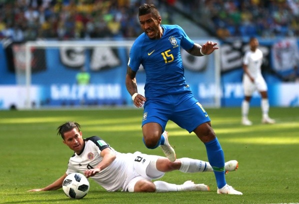 Brasil x Costa Rica: Grupo E - Copa do Mundo FIFA 2018 na Rússia