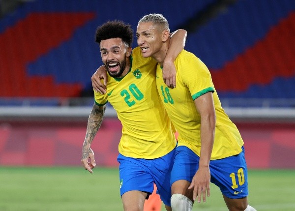 Brazil v Germany: Men&#039;s Football - Olympics: Day -1