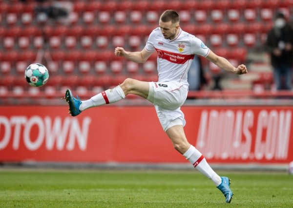1. FC Union Berlin v VfB Stuttgart - Bundesliga