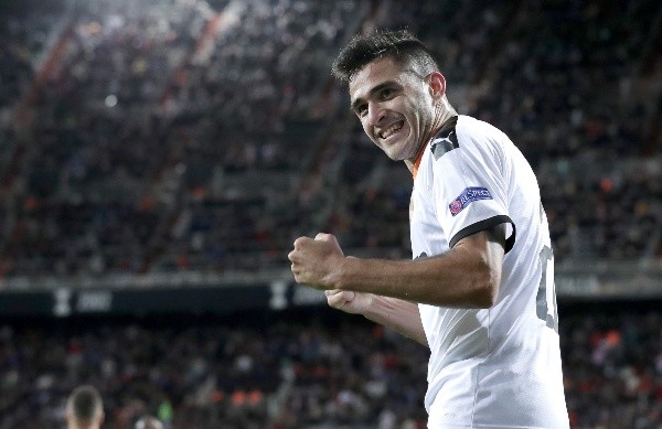 Valencia CF v Lille OSC: Grupo H - UEFA Champions League