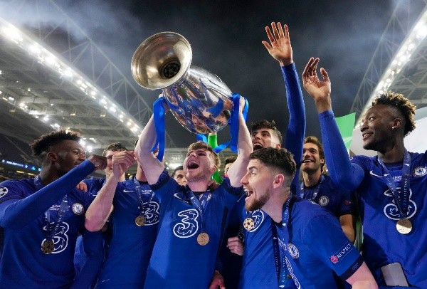 Manchester City v Chelsea FC - Final da Liga dos Campeões da UEFA