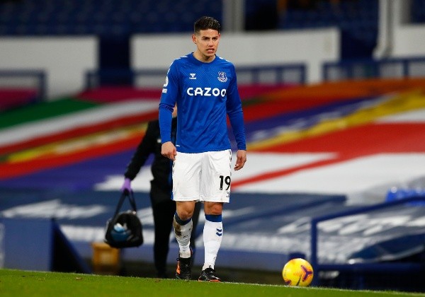 Everton v Fulham - Premier League