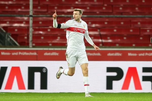 VfB Stuttgart v 1. FC Union Berlin - Bundesliga