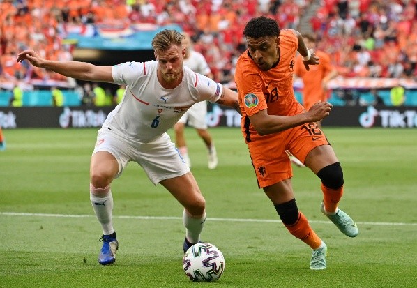 Holanda v República Tcheca - UEFA Euro 2020: oitavas de final