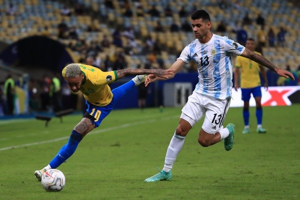 Brasil v Argentina: Final - Copa América Brasil 2021