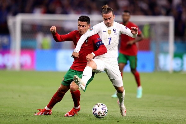 Portugal v França - UEFA Euro 2020: Grupo F
