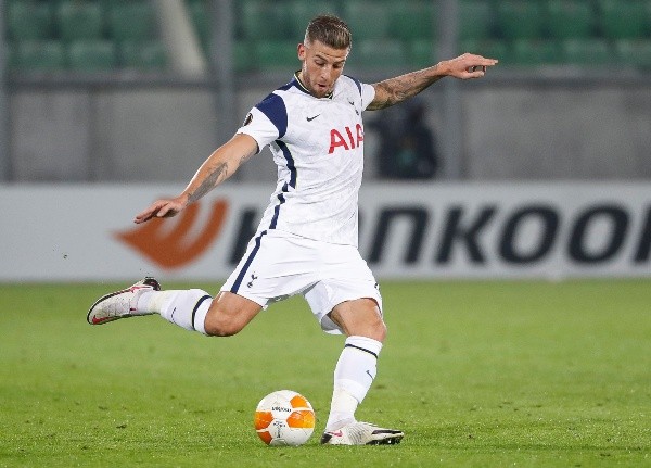 PFC Ludogorets Razgrad - Tottenham Hotspur: Grupo J - UEFA Europa League
