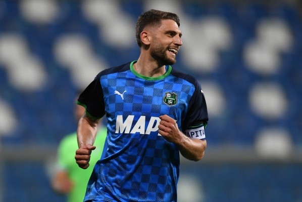 US Sassuolo x SS Lazio - Série A