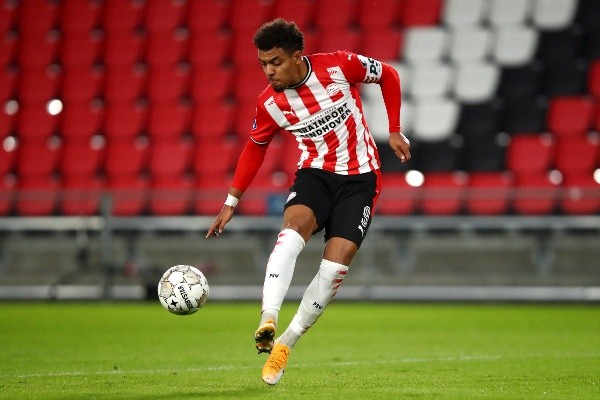 PSV Eindhoven v ADO Den Haag - Dutch Eredivisie