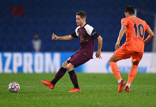 Istambul Basaksehir - Paris Saint-Germain: Grupo H - Liga dos Campeões da UEFA