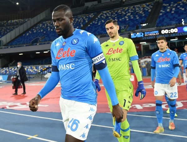 Juventus v SSC Napoli - Supertaça PS5 italiana