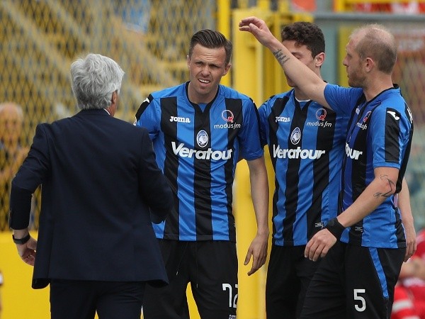 Atalanta BC v Genoa CFC - Serie A