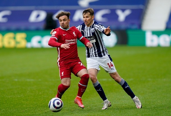 West Bromwich Albion v Liverpool - Premier League