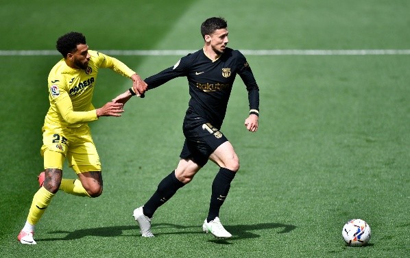 Villarreal CF v FC Barcelona - La Liga Santander