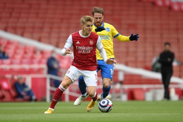 Arsenal v Brighton & Hove Albion - Premier League