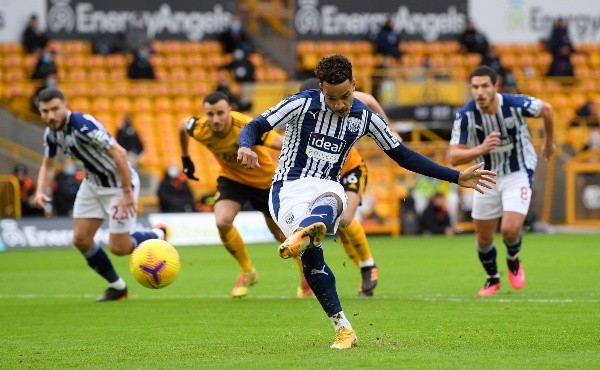 Wolverhampton Wanderers v West Bromwich Albion - Premier League