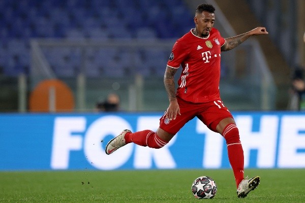 SS Lazio v Bayern Muenchen - UEFA Champions League Round Of 16 Leg One