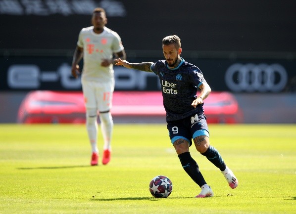 FC Bayern Muenchen - Olympique de Marseille - Amistoso