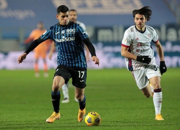 Atalanta BC v Cagliari Calcio - Coppa Italia