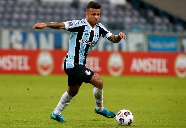 Grêmio x Lanus - Copa CONMEBOL Sul-americana 2021