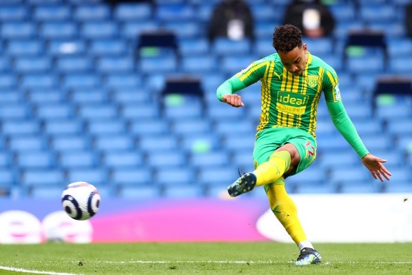Chelsea v West Bromwich Albion - Premier League