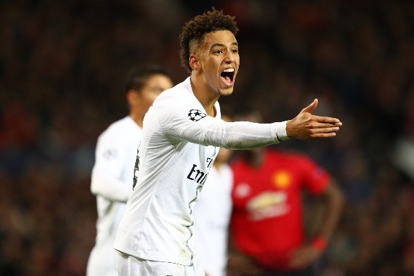 Manchester United v Paris Saint-Germain - UEFA Champions League Round of 16: First Leg