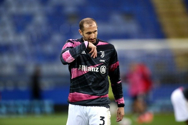 Cagliari Calcio v Juventus - Serie A