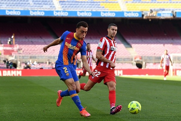 FC Barcelona v Atletico de Madrid - La Liga Santander