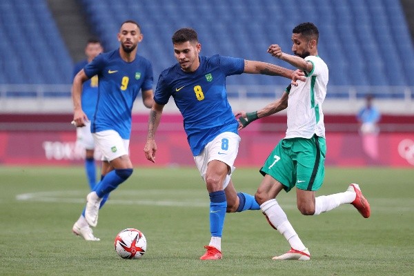 Saudi Arabia v Brazil: Men's Football - Olympics: Day 5