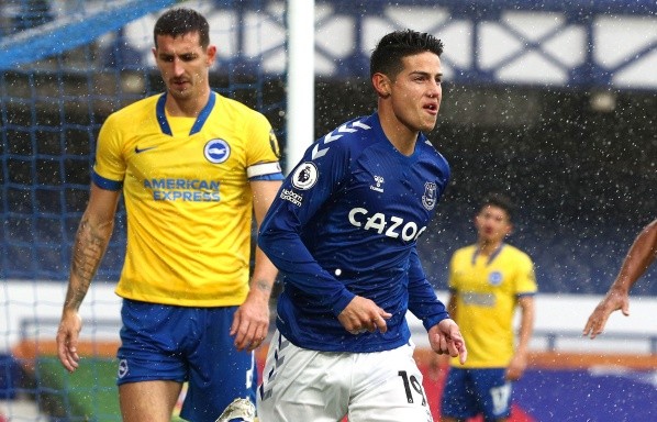 Everton v Brighton &amp; Hove Albion - Premier League