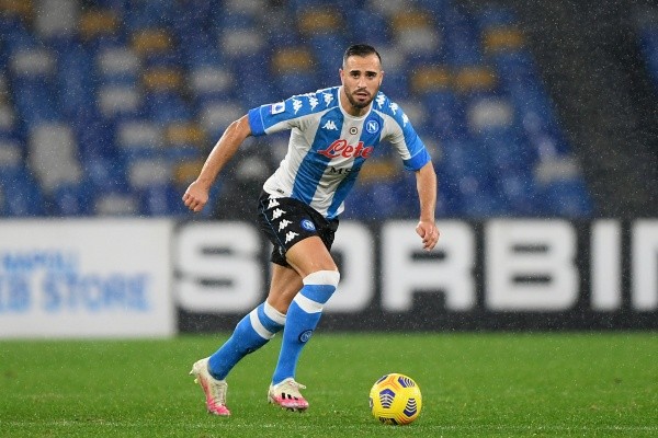 SSC Napoli x Spezia Calcio - Série A