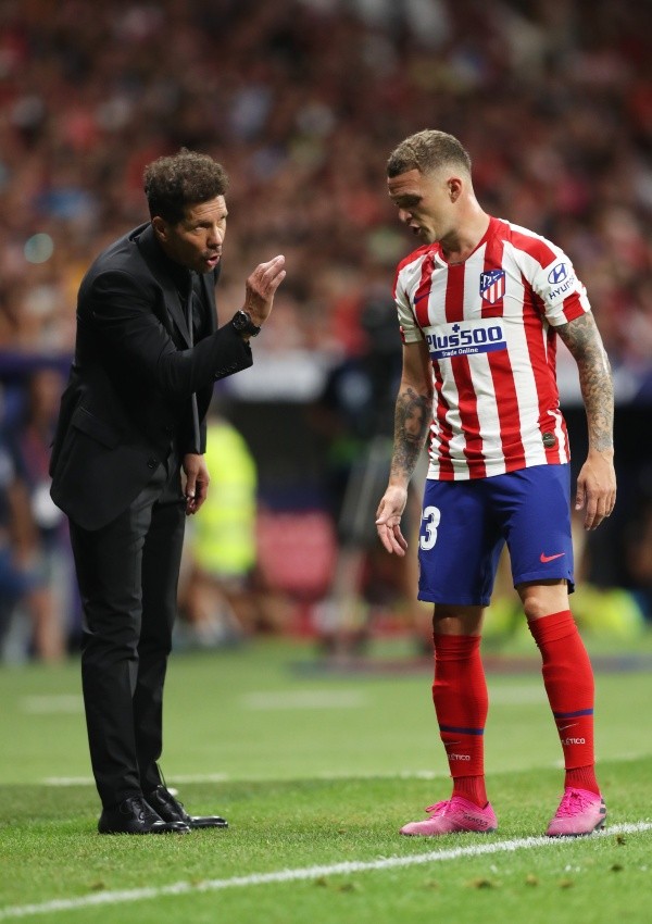 Club Atlético de Madrid v Getafe CF - La Liga