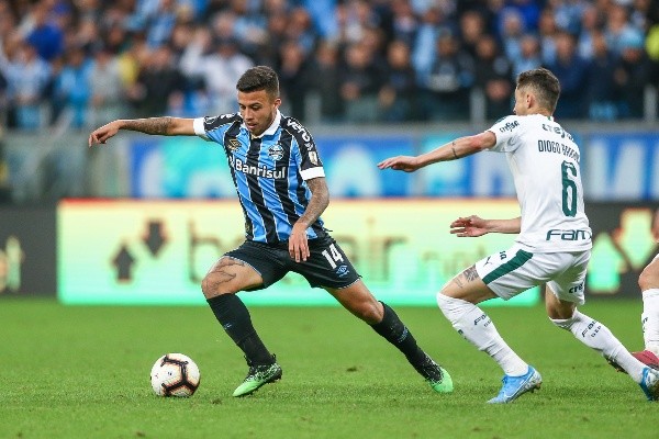 Grêmio x Palmeiras - CONMEBOL Copa Libertadores 2019