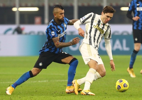 FC Internazionale v Juventus - Série A